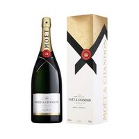 moet  chandon brut imperial magnum estuchado  francia champagne 150 cl 120