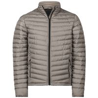 tee jays cazadora zepelin para hombre