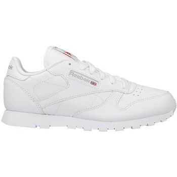 Reebok Sport Zapatillas CLASSIC LEATHER W para niña