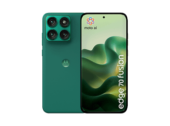 motorola edge 70 fusion, Sporting Green, 256 GB, 8 GB RAM, 6.78