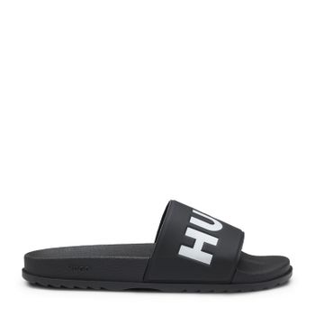 HUGO Chanclas Negras 50498352-002