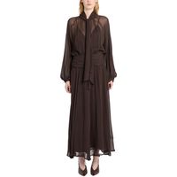 marella vestido largo mllgarza para mujer