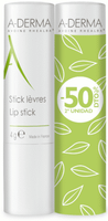 a-derma stick labial 2 uds