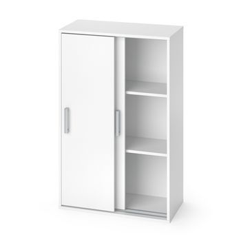 Armario De Ropa Falk 68 X 108.5 Cm Vicco