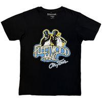 fleetwood mac camiseta on tour para mujer