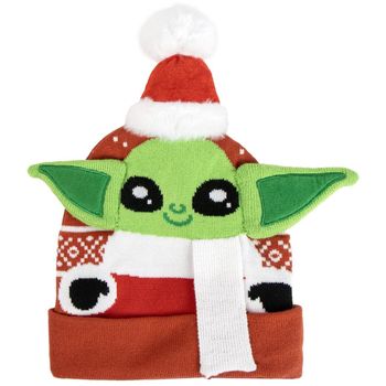 Stitch Gorro Gorro de Punto con Movimiento Niña para niña