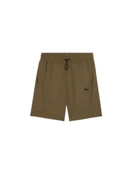 Pantalón Puma tech Woven Cargo,Loden Green, Hombre