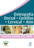 osteopatia dorsal costillas cervical atm (dvd)