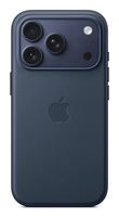 iphone 17 pro techwoven case with magsafe - blue