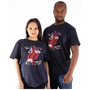 The Rolling Stones Camiseta RO629 para mujer