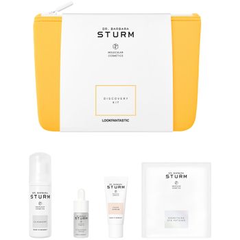 Dr Barbara Sturm x LOOKFANTASTIC Kit de Descubrimiento Exclusivo