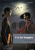 dominoes 2 v is for vampire mp3 pack