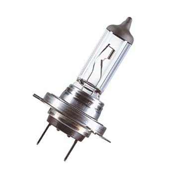 H7 (477) Single Bulb - 55w 2 Pin