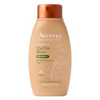 aveeno daily moisture oat milk shampoo