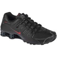 nike zapatillas baskets shox nz cuir para hombre