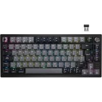 corsair k65 plus wireless 75 teclado mecanico inalambrico gaming hot swapped mlx red