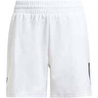 adidas short nino club 3-stripe para nino