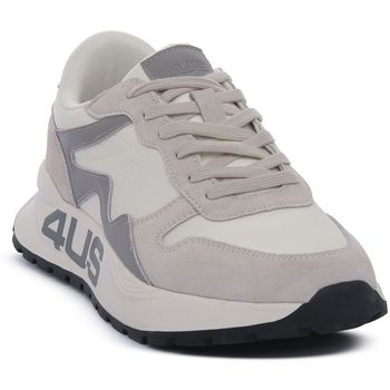 Alberto Guardiani Zapatillas 4US GREY para hombre