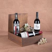 wine box cataluna con abadal 39 jean leon vina le havre reserva y priorat mas den gil