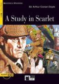 a study in scarlet book  cd