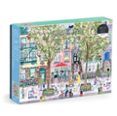 michael storrings cats in the city 1000 piece puzzle