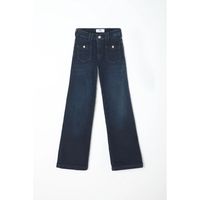 le temps des cerises vaqueros jeans bootcut pulphigh largo 34 para nina