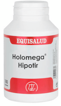 Equisalud Holomega Hipotir 180 Cápsulas