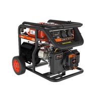 genergy 10015 moncayo generador 4500w-230v gasolina arranque manual modelo moncayo