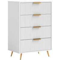 comoda 60x40x90 cm blanco