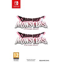 dragon quest monsters el principe oscuro nintendo switch