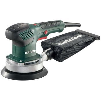 Metabo Sxe 3150 Lijadora Orbital 12000 Rpm Negro, Verde 310 W