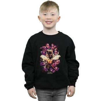 Marvel Jersey Avengers Endgame para niño