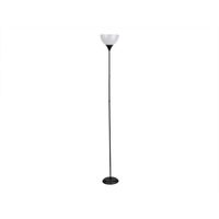 lampara de pie negra adelbert 185 cm lampara de diseno