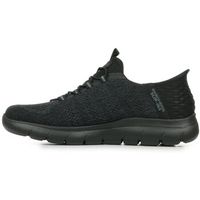skechers deportivas moda summits key pace slip ins para hombre