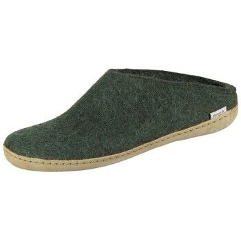 Glerups Pantuflas DK Forest para hombre