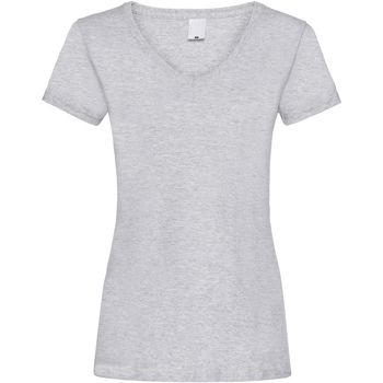 Universal Textiles Camiseta Value para mujer