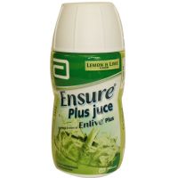 ensure plus juce lemon  lime multipack