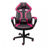 silla gaming woxter stinger station alien pink altura ajustable