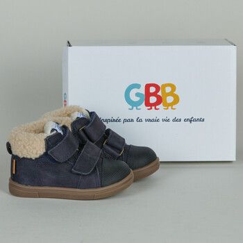 GBB Zapatillas altas - para niña