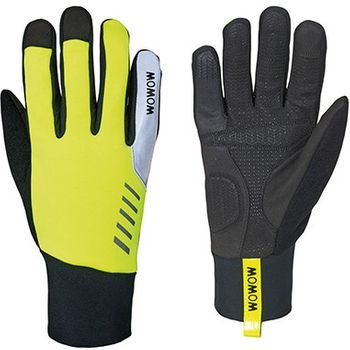 Wowow Guantes Largos Daylight Amarillo