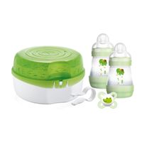 mam microwave steam steriliser
