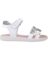 de garvalin sandalias para chica 252425 dream corazones blancob050