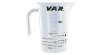 vaso de precipitados var graduado para sellador de neumaticos