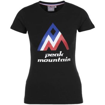 Peak Mountain Camiseta T-shirt manches courtes femme ACIMES para mujer