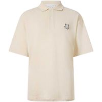 maison kitsune polo gt20570 para hombre