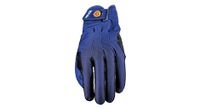 five gloves guantes soho azul