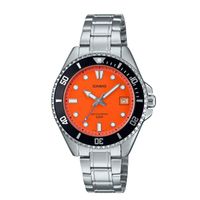 rreloj deportivo hombre casio duro mdv-10d-4a1 385mm 50m wr correa de acero