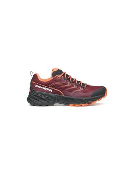 Zapatillas de Montaña Scarpa Rush 2 Gtx Burgundy- Dusty Orange Mujer