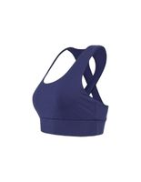 sujetador deportivo azul joluvi mavi mujer
