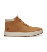 timberland para hombre tb0a69fna4i1 zapatillas de piel mid lace up sneaker marron 40 plano cordones casual